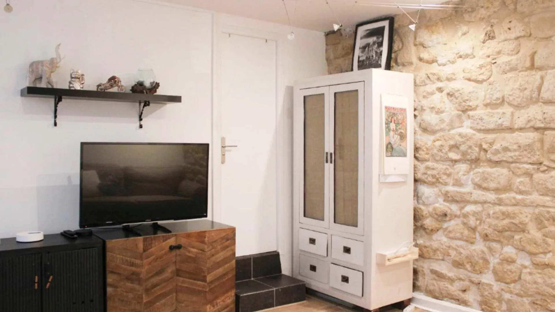 Comfortable Apartment In The Heart Of 巴黎