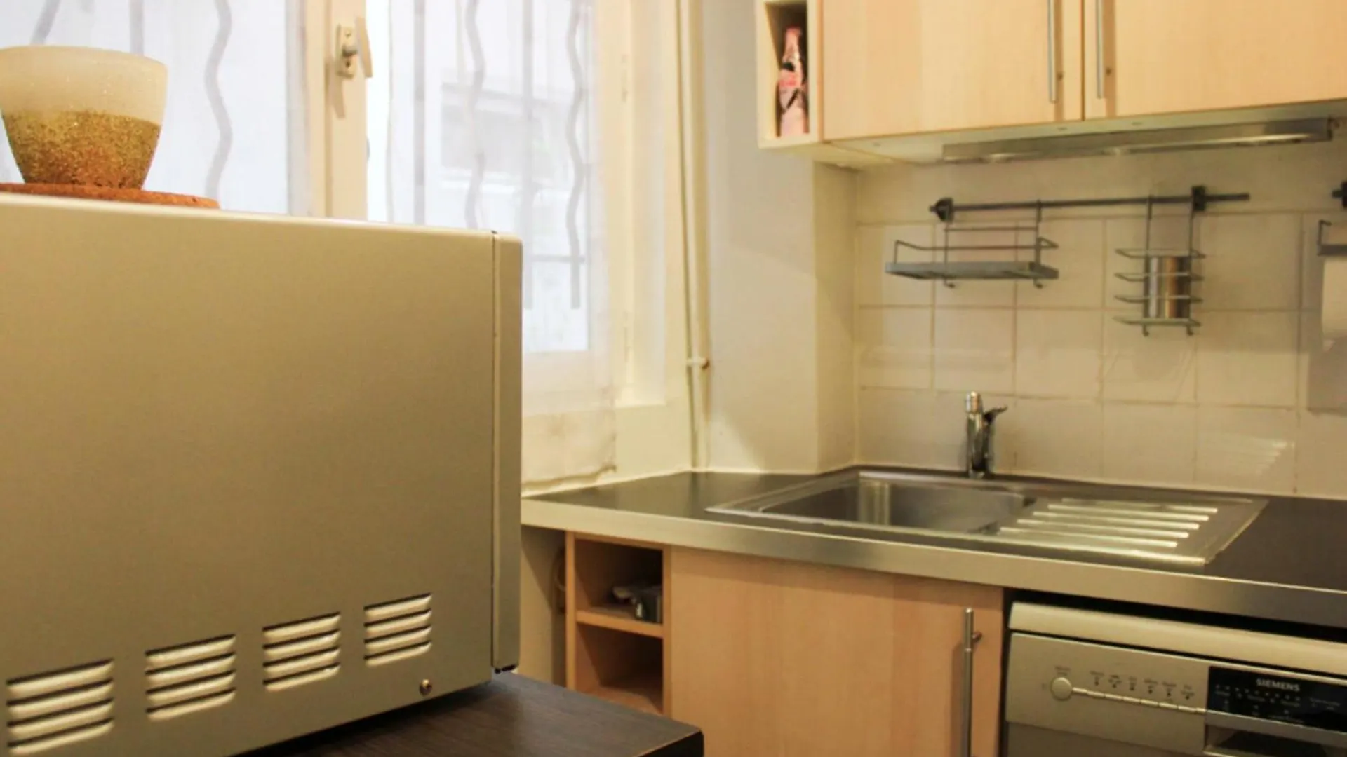 Comfortable Apartment In The Heart Of 巴黎