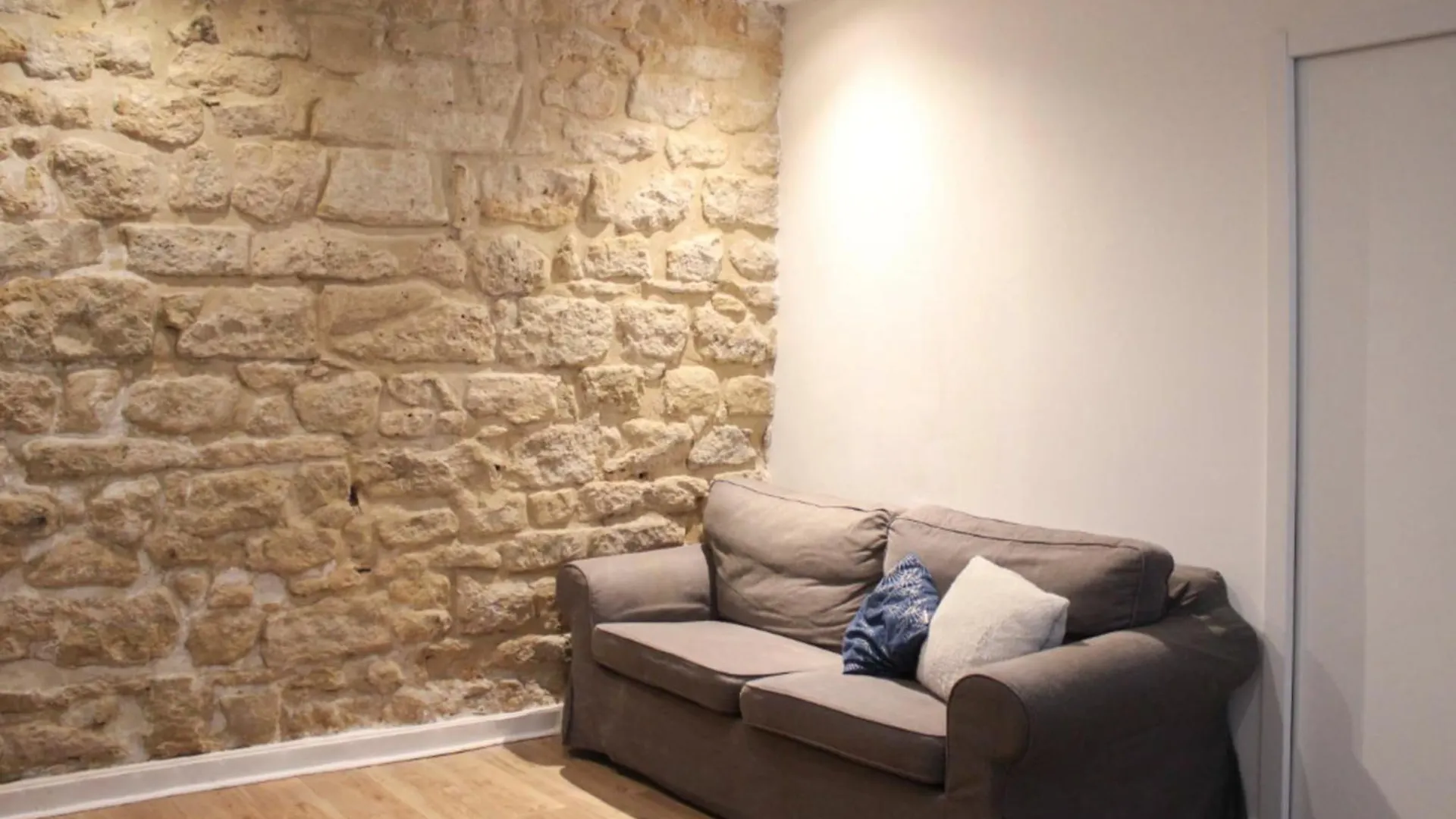 Comfortable Apartment In The Heart Of Paris