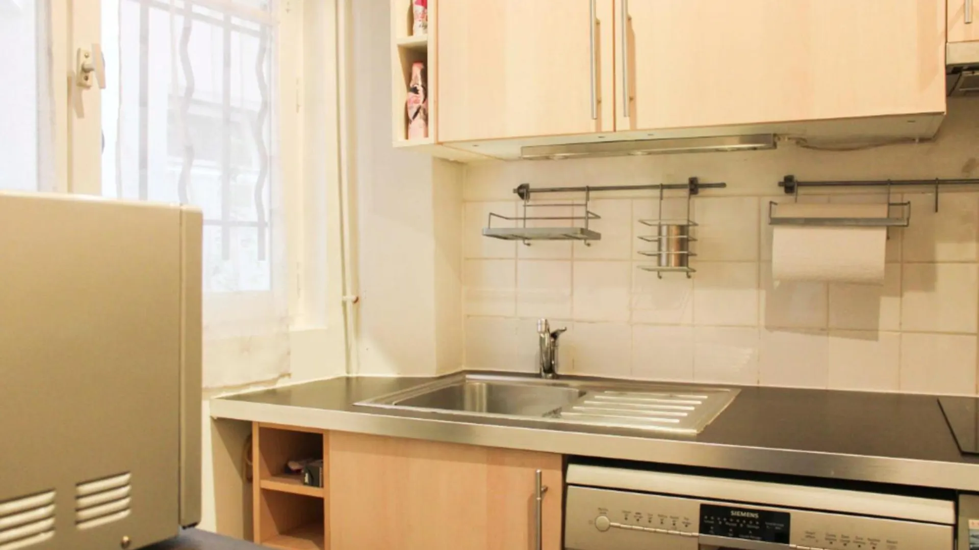 Comfortable Apartment In The Heart Of Paris 0*,