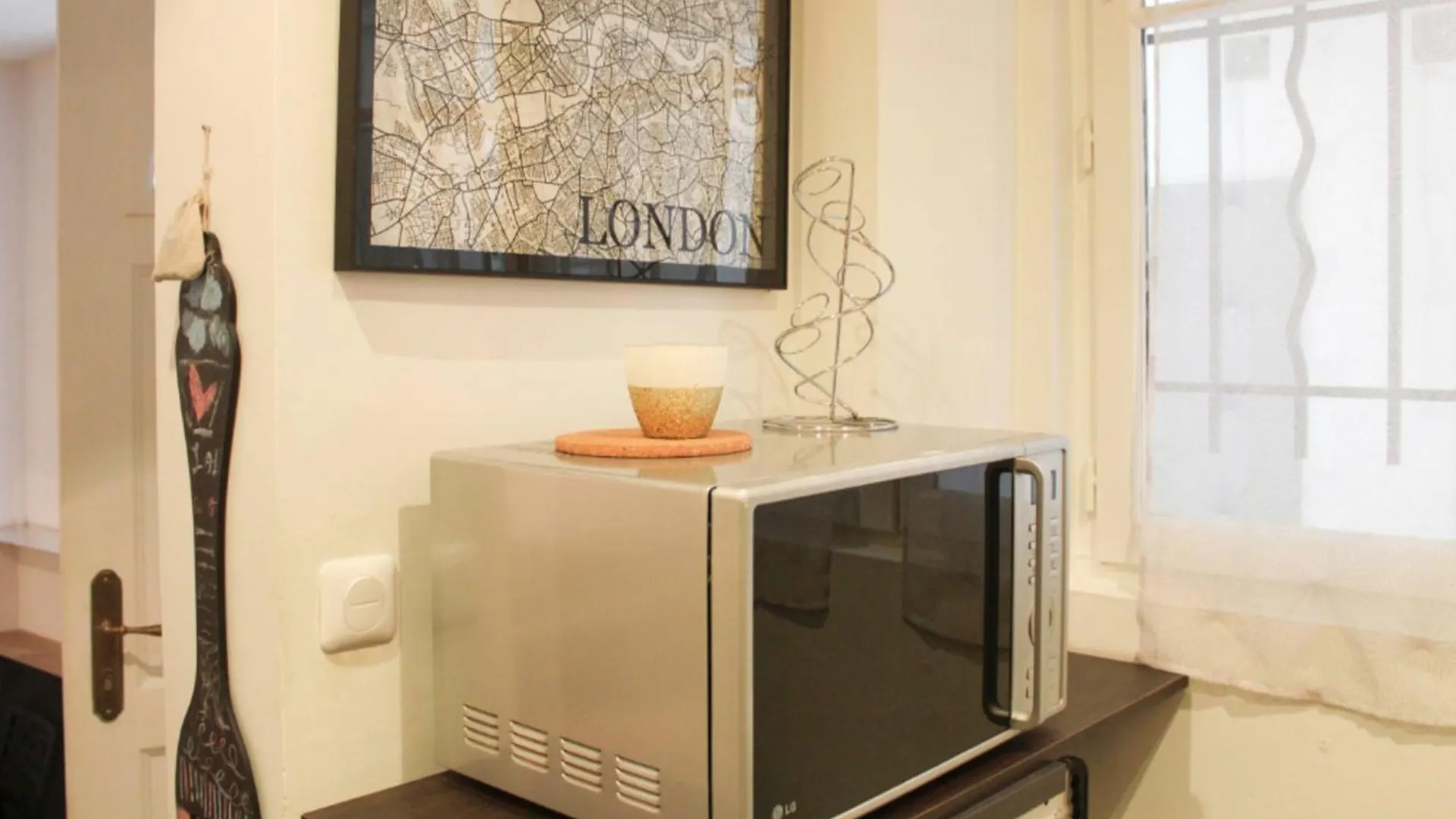 Comfortable Apartment In The Heart Of Paris Frankreich