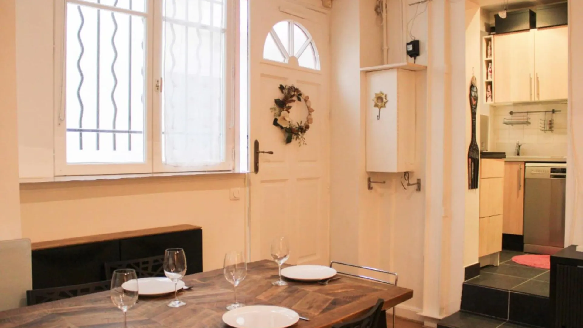 Comfortable Apartment In The Heart Of Paris