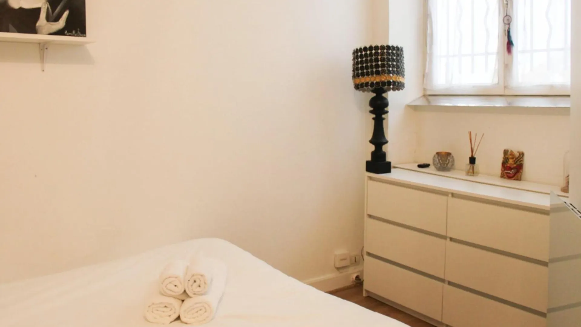 Comfortable Apartment In The Heart Of Paris